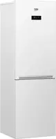  Холодильник Beko CNKL7321EC0W двухкамерный белый - 