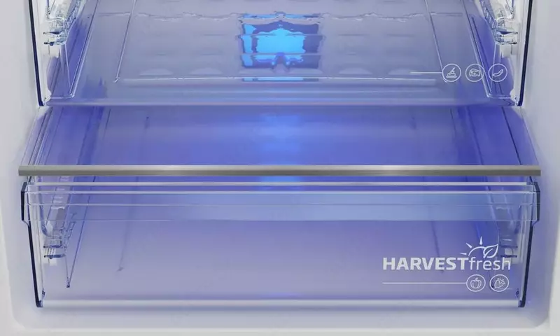 Холодильник Beko B3RCNK362HW двухкамерный белый