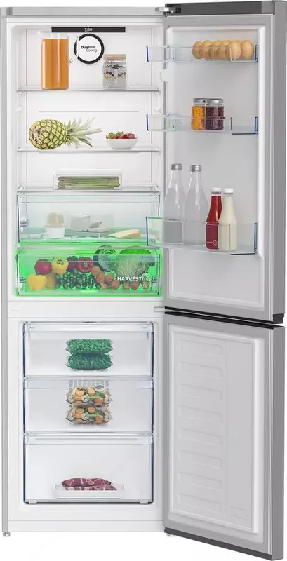 ikki kamerali Muzlatgich