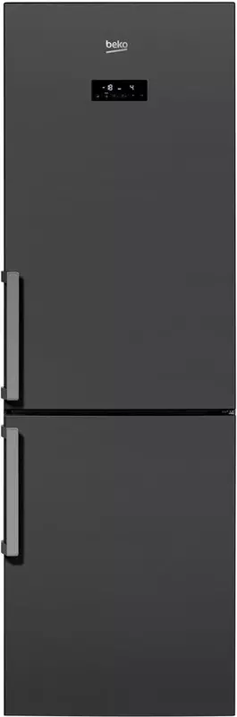 Холодильник Beko RCNK321E21A двухкамерный антрацит