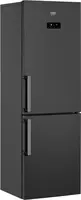  Холодильник Beko RCNK321E21A двухкамерный антрацит - 