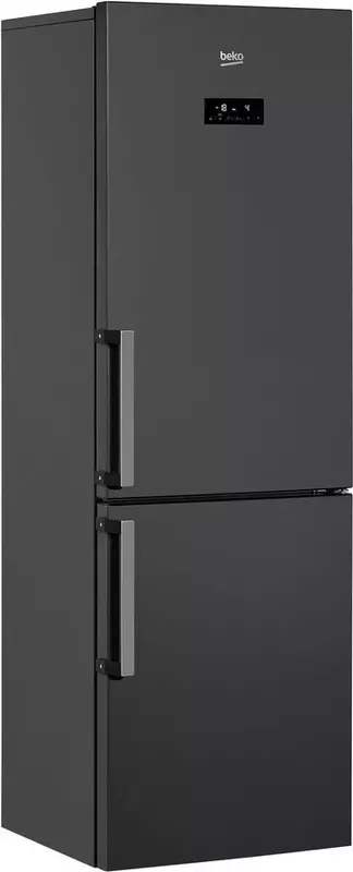 Холодильник Beko RCNK321E21A двухкамерный антрацит