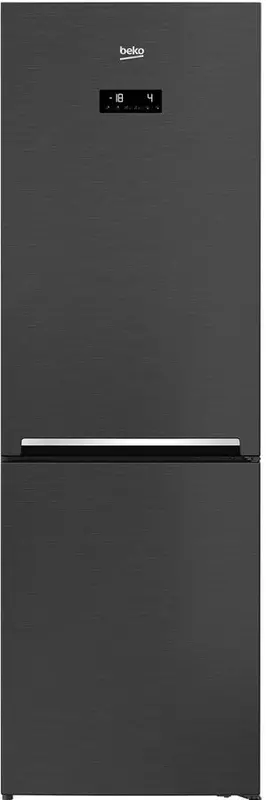 Холодильник Beko RCNK365E20ZXR двухкамерный антрацит