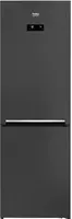 Холодильник Beko RCNK365E20ZXR двухкамерный антрацит