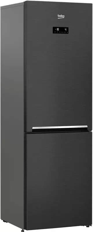  Холодильник Beko RCNK365E20ZXR двухкамерный антрацит - 