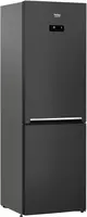  Холодильник Beko RCNK365E20ZXR двухкамерный антрацит - 