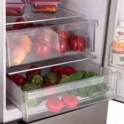 Холодильник Beko B3RCNK402HX двухкамерный