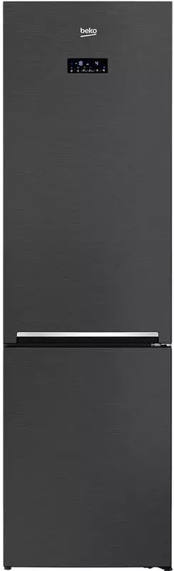 Холодильник Beko RCNK400E20ZXR двухкамерный антрацит