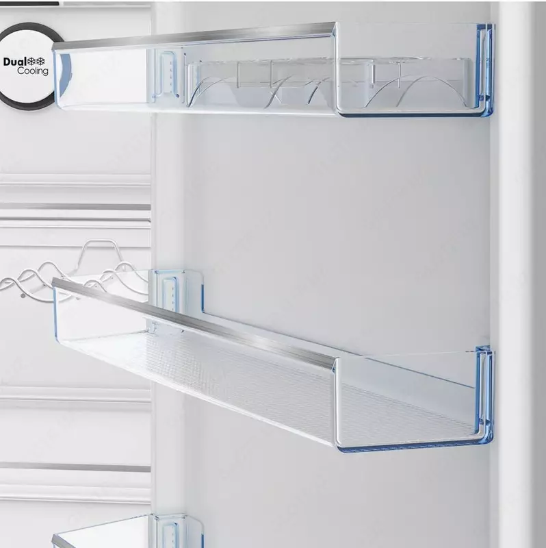 Холодильник Beko B5RCNK403ZW двухкамерный белый