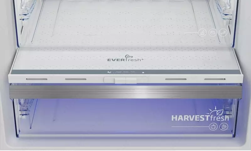 Холодильник Beko B5RCNK403ZW двухкамерный белый