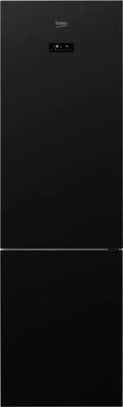 Muzlatgich Beko RCNK400E20ZGB ikki kamerali oyna/qora