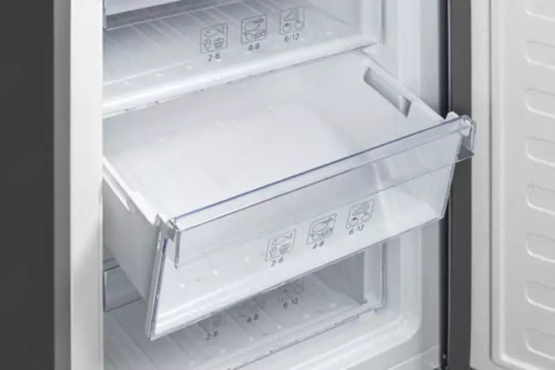 Muzlatgich Beko RCNK400E20ZGB ikki kamerali oyna/qora