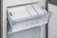  Muzlatgich Beko RCNK400E20ZGB ikki kamerali oyna/qora - Royaltech