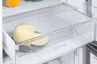  Royaltech - Muzlatgich Beko RCNK400E20ZGB ikki kamerali oyna/qora