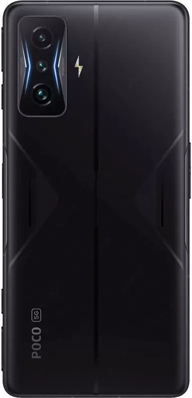  Смартфон Xiaomi Poco F5 Pro 12/512Gb  черный - 