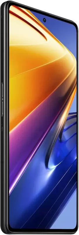  Смартфон Xiaomi Poco F5 Pro 12/512Gb  черный - Royaltech