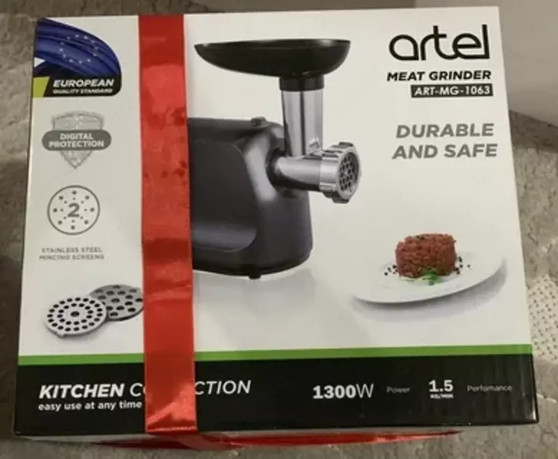  Artel MG 1063 elektr gosht maydalagich - 