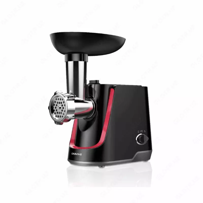  Elektr gosht maydalagich Shivaki MG 1013 1000 Qora - 