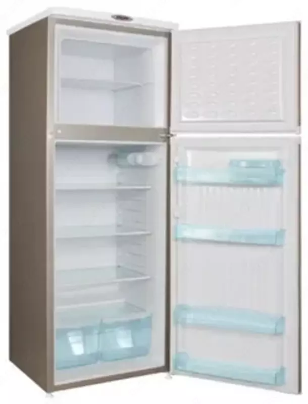  Холодильник DON R 226 искристый металлик (MI) - 