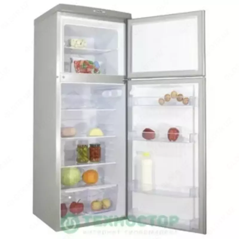   Холодильник DON R 226 искристый металлик (MI)