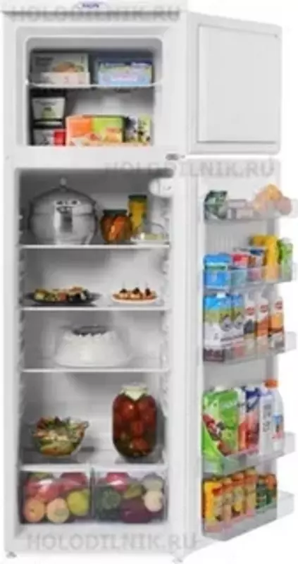 Двухкамерный холодильник DON R 236 B - 4 875 000 сум