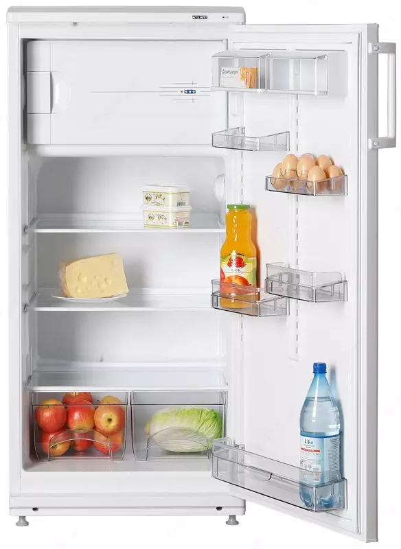  Холодильник Атлант MX-2822-80 однокамерный белый Только в розницу