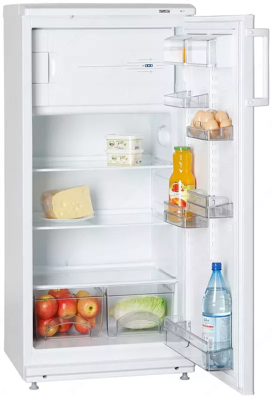  Холодильник Атлант MX-2822-80 однокамерный белый - Royaltech
