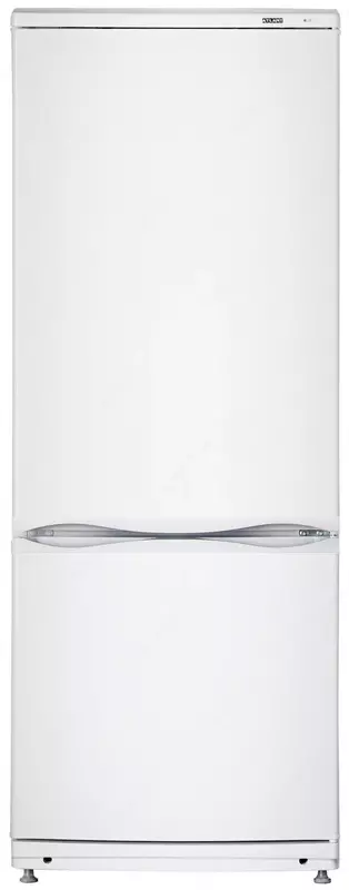 Холодильник Атлант XM-4009-000 двухкамерный белый