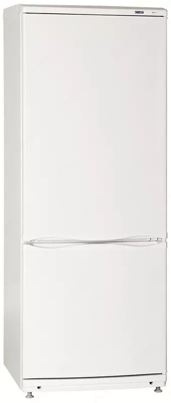Холодильник Атлант XM-4009-000 двухкамерный белый