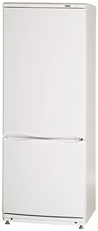 Холодильник Атлант XM-4009-000 двухкамерный белый