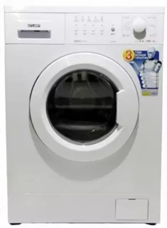 Kir yuvish mashinasi Atlant CMA-60 U 108-000 (00)  old  6kg  1000rpm