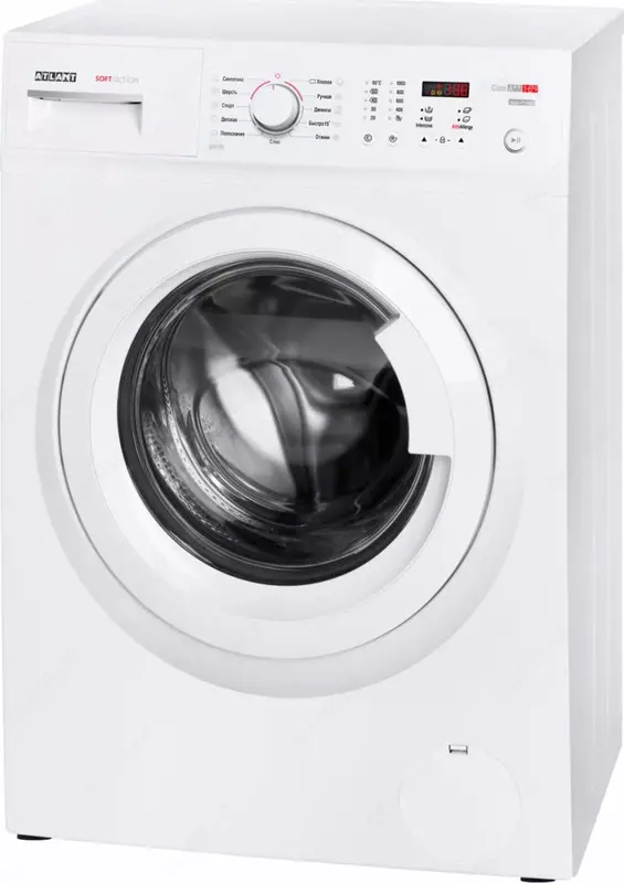 Стиральная машина ATLANT 60У105-00, белый