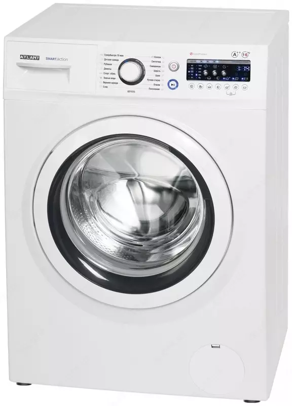   Kir yuvish mashinasi Atlant CMA-60 U 1010-00  old  6kg  1000rpm