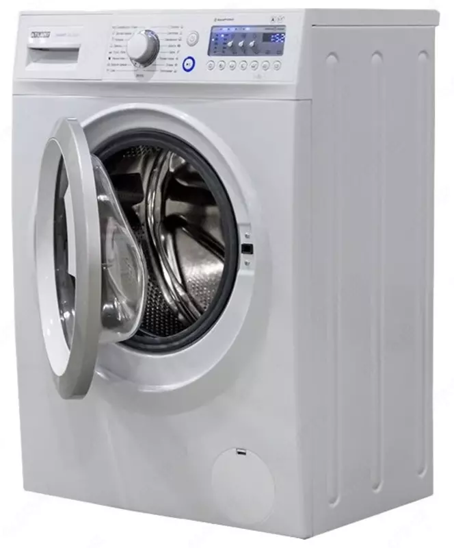  Kir yuvish mashinasi Atlant SMA 70U1010-00  old  7kg  1000rpm - 