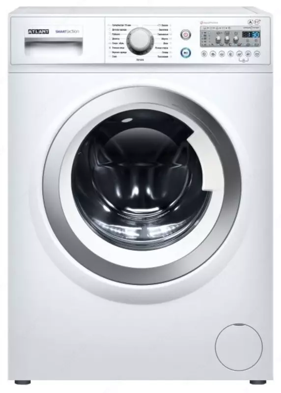   Kir yuvish mashinasi Atlant SMA 70U1010-00  old  7kg  1000rpm