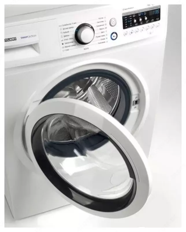  Kir yuvish mashinasi Atlant SMA 70U1010-00  old  7kg  1000rpm Chakana savdo