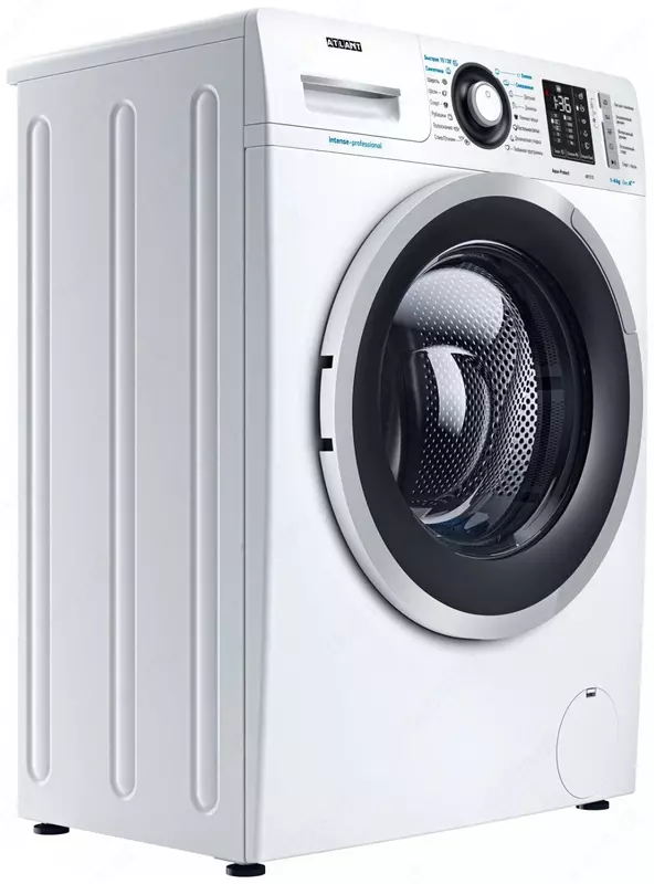  Стиральная машина ATLANT 60У1213-01  белый Royaltech
