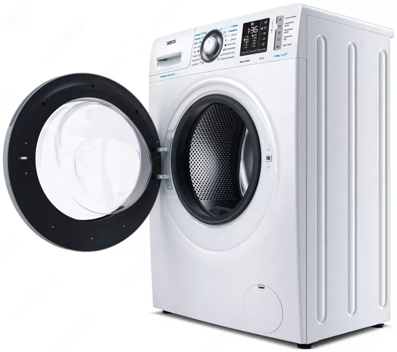   Kir yuvish mashinasi Atlant CMA 60U1214-01  old  7kg  1200rpm