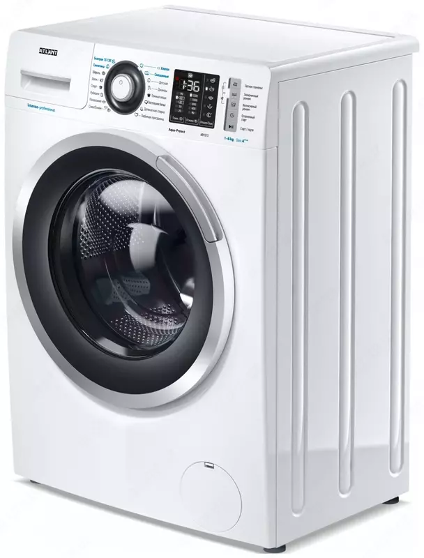  Kir yuvish mashinasi Atlant CMA 60U1214-01  old  7kg  1200rpm Royaltech