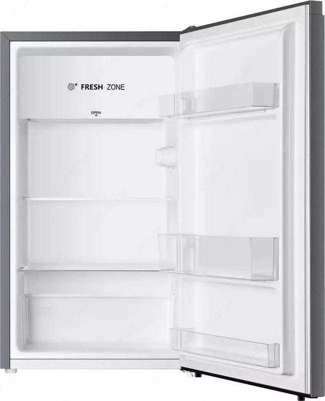   Sovutgich Hisense RR121D4AD1 bitta kamerali kumush