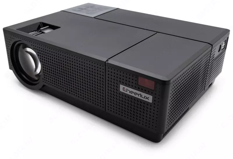 Excelvan CL770 proyektori (qora)