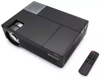 Excelvan CL770 proyektori (qora) - 2 951 000 so'm