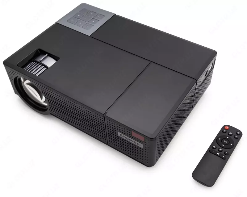 Excelvan CL770 proyektori (qora)