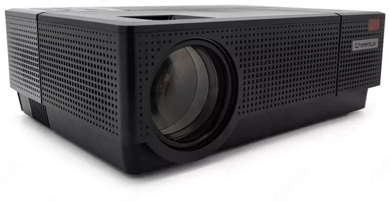 Excelvan CL770 proyektori (qora)