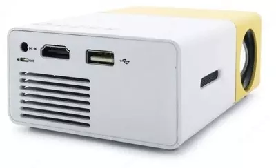 Мини проектор yg 300