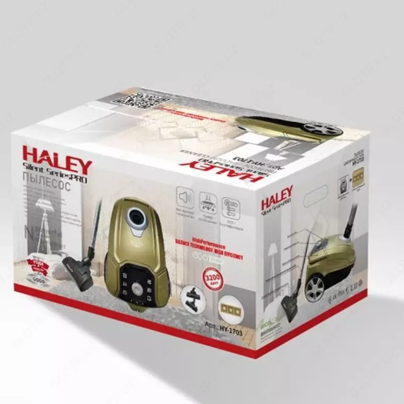  Chang yutgich Haley HY-1703 - 