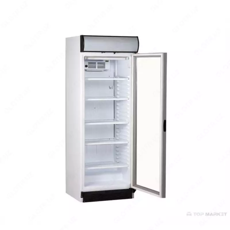 Vitrinali muzlatgich Ugur USS374DTKL