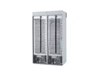 Витринный холодильник ZIFFLER USS 748 D2KL Royaltech