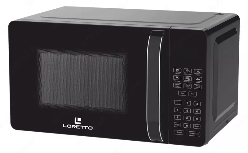 1 235 000 сум Микроволновая печь Loretto LM-2002BL