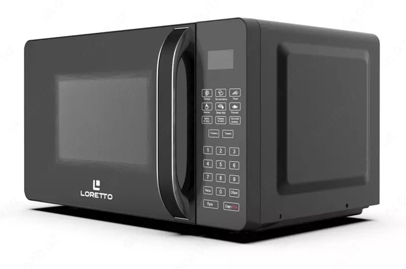 Микроволновая печь Loretto LM-2002BL Только в розницу